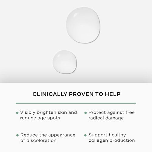 Replenix Vitamin C Pro Collagen Serum - Brightening Anti-Aging Treatment with Medical-Grade Antioxidants