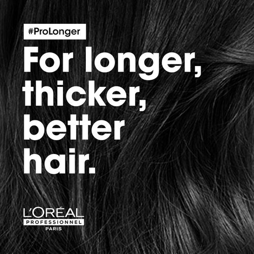 L'Oréal Professionnel Paris Pro Longer Mask - Reduces Breakage & Split Ends for Fine Hair | Adds Softness & Shine