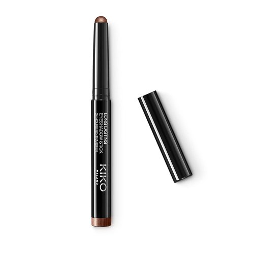 KIKO Milano Long-Lasting Eyeshadow Stick - Creamy Formula with Extreme Hold | Versatile Shades