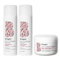 Briogeo Don’t Despair, Repair! Damage-Repair Trio - Moisture Shampoo, Conditioner & Mask | Vegan & Sulfate-Free | 3 x 8 fl oz