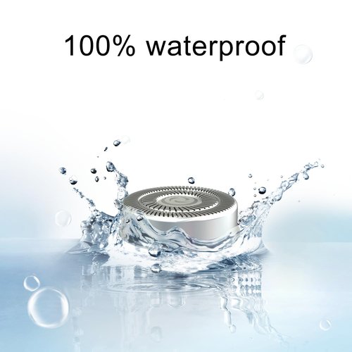 8 Pack Shaver Head Replacement Blade Compatible with Skull Shaver Pitbull Gold PRO, Pitbull Platinum PRO, Pitbull Silver PRO, Diamond PRO Shaver, Head Shavers for Bald Men