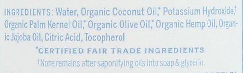 Dr. Bronner's - Pure-Castile Liquid Soap (Baby Unscented, 32 Ounce) - Made with Organic Oils, 18-in-1 Uses: Face, Hair, Laundry, Dishes, For Sensitive Skin, Babies, No Added Fragrance, Vegan, Non-GMO