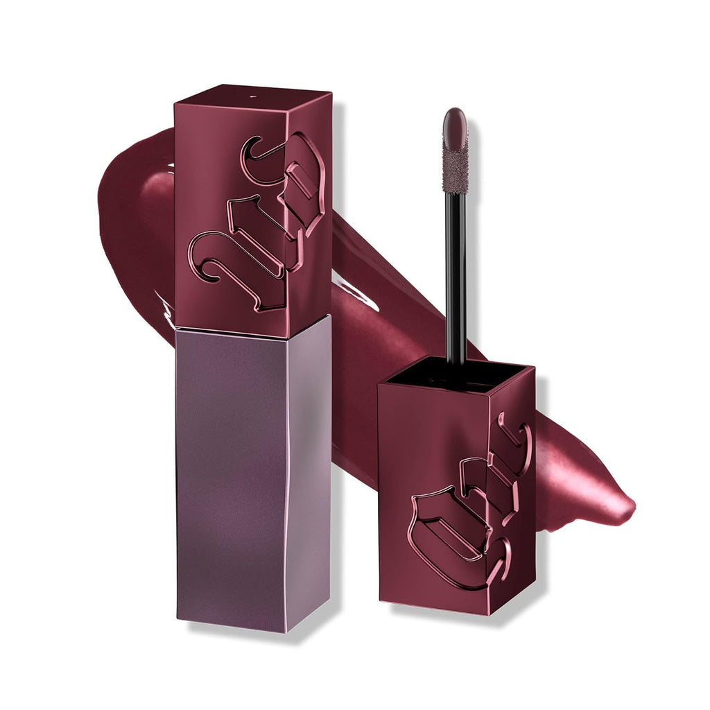 Urban Decay Vice Lip Bond Glossy Liquid Lipstick - Transfer-Proof, Hydrating Color, 16HR Wear | 0.14 fl oz