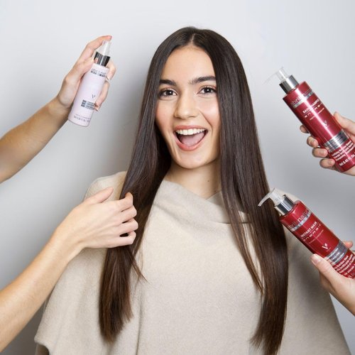 Abril Et Nature Finishing Hair Oil - Splendor Essence - Non-Greasy Serum for Shine & Softness - 100 ml