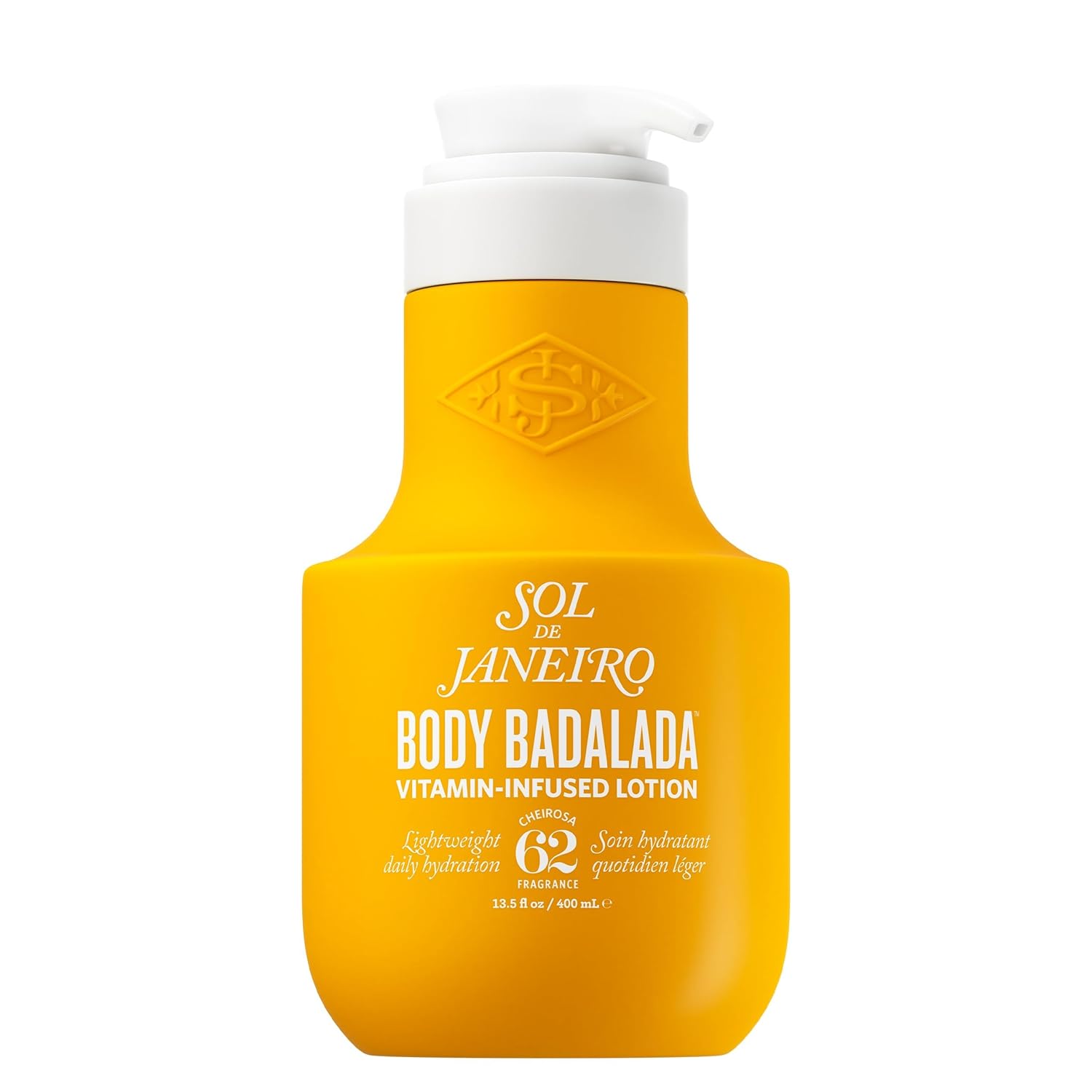 Sol de Janeiro Body Lotion - Nourishing Hydration for Soft, Radiant Skin