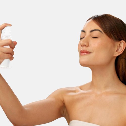 Avantic Beauty Makeup Setting Spray - Long-Lasting Hydration & Dewy Finish | Vegan & Cruelty-Free