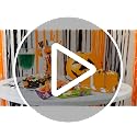Halloween Paper Food Trays 60PCS Disposable Snack Holders for Parties