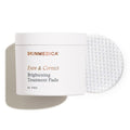 SkinMedica Even & Correct Brightening Treatment Pads - Exfoliating 10% Glycolic Acid, 60 Ct