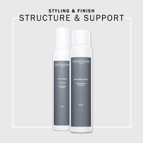 SachaJuan Moulding Spray Professional Hair Cut 125 ml