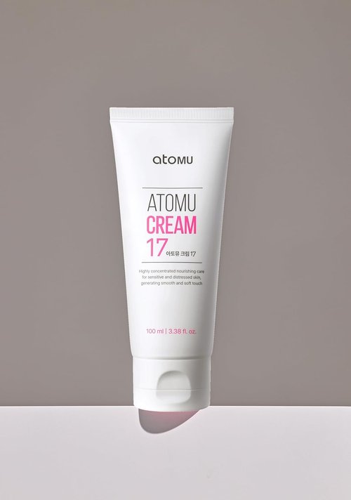 ATOMU Facial Moisturizing Cream - Ultimate Hydration with Advanced Hyaluronic Acid | 3.4 fl oz