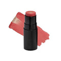 Nudestix Nudies Matte + Glow Core - Dual-Core Cream Blush Stick for Cheeks, Eyes & Lips | Hydrating Formula with Ceramides & Peptides