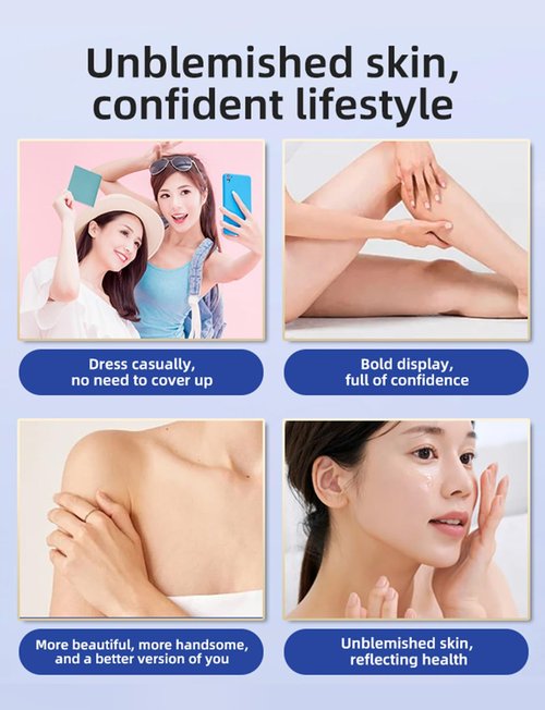 Silicone Scar Gel, Advanced Scar Cream treating for New and Old Scars, Surgical Scars, Burn Scars, Stretch Marks, Acne Scars, Dark markings, Keloid Removal 0.70 oz (20 g)