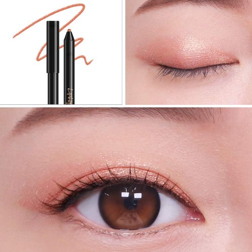 Regine Switzerland Gel Eyeliner Pencil - Smudge & Water-Resistant Longwear in Pearl Brown