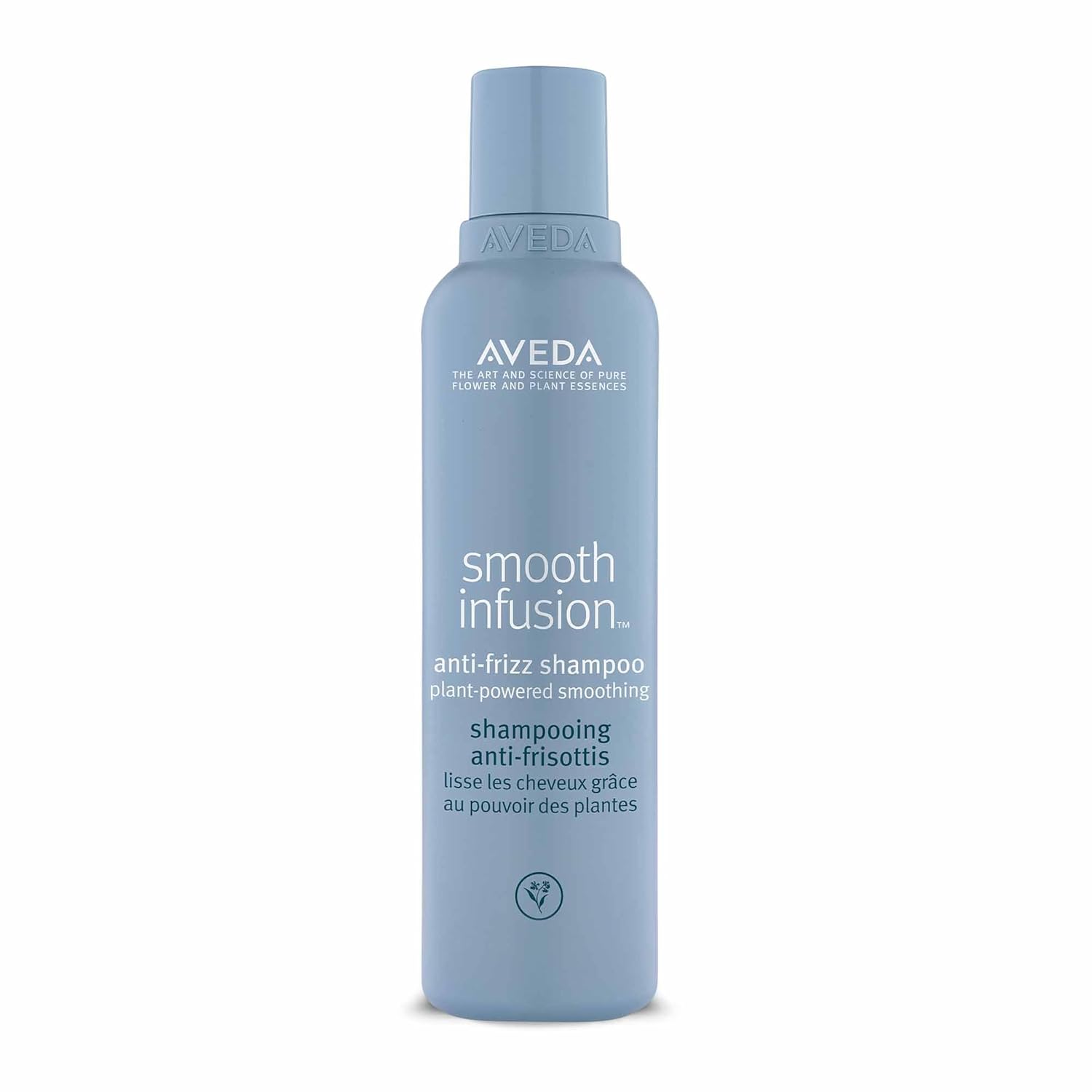 Aveda Smooth Infusion Anti-Frizz Shampoo - Frizz Control & Humidity Protection | Silicone Free for Medium & Thick Hair