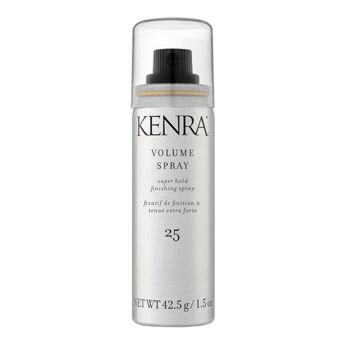 Kenra Professional Volume Spray 25 - Super Hold Hairspray for All Hair Types | Flake-Free & Fast-Drying
