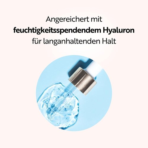 M. Asam Magic Finish Satin Blush - Dark Honey & Nude Flush (0.14 Oz) | Radiant Make-Up Powder With Hyaluronic Acid