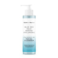 Regine Switzerland Hyaluronic Gel Facial Cleanser - Hydrating & Clarifying with Blue Sea Kale | Vegan, 8 fl oz