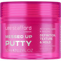 Lee Stafford Hair Styling Pomade - Lightweight Messed Up Putty for Firm Hold & Texturizing | All Lengths