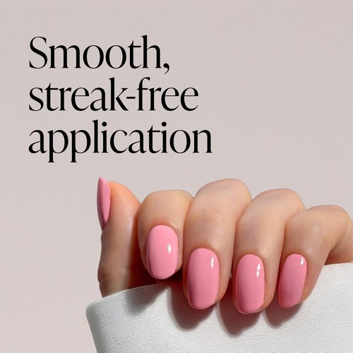 Nailberry L'Oxygéné Oxygenated Nail Lacquer | Le Temps des Cerises | Deep Red Burgundy Opaque | UV Protected Long-Wear Nail Polish | 12-Free | Vegan | Certified Halal | Cruelty & Gluten Free | 15 ml