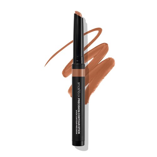 Smashbox Precision Contour Stick | Blendable, Slim Contour Stick for All-Over Face Contouring + Sculpting Including Eyes, Lips, Nose & Cheek, Light, 0.5 Ounce