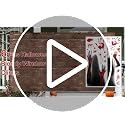 Bloody Halloween Wall Decal Set - Spooky Door Cover, Window Clings & Floor Stickers