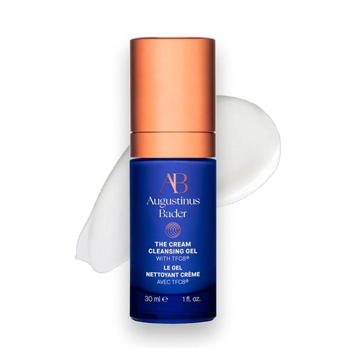 Augustinus Bader The Cream Cleansing Gel - Luxury Hydrating Face Cleanser for Impurities & Oil - Soothing Formula