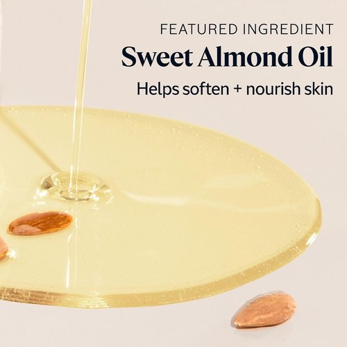 L'OCCITANE Almond Milk Veil - Nourishing Body Lotion for Soft Skin | 8.10 Fl Oz