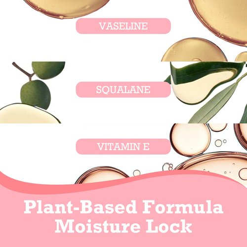 AIFUFAND Foot Balm Stick Duo (2PC) | Hydrating & Moisturising Heel Balm | Softening and Nourishing Cream for Dry Heels, Hands & Elbows | Plant-Based Gentle Foot Cream (Pink & Blue)
