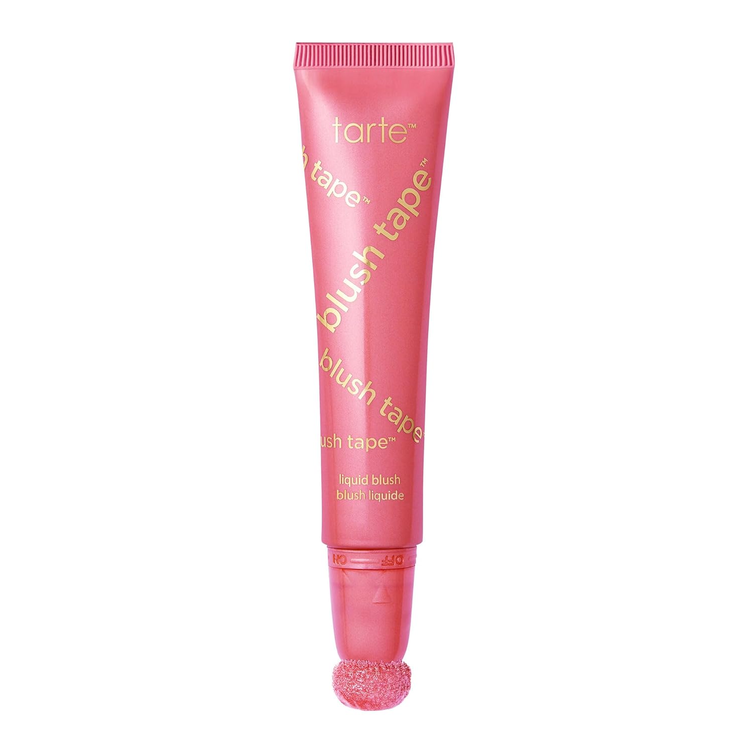Tarte Blush Tape Satin Liquid Blush - Blendable, Buildable Formula with Mineral Pigments | Lightweight Hydrating Finish