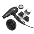 BaBylissPRO Nano Titanium Hair Dryer - Professional 2000 Watt Blow Dryer for Fast Drying