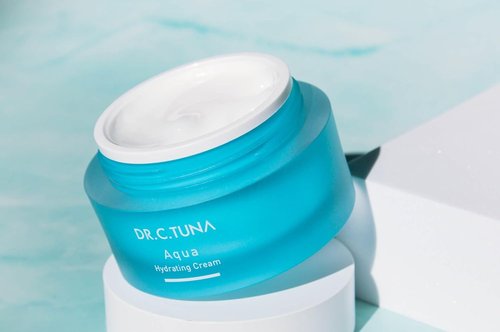FARMASi Dr. C. Tuna Aqua Hydrating Cream - Intensive Moisturizer with Hyaluronic Acid | 1.7 fl oz
