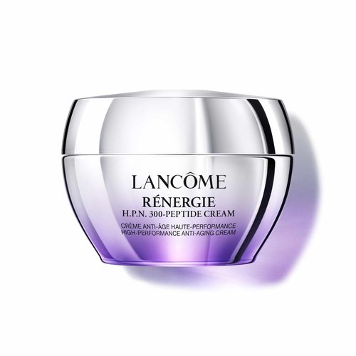 Lancôme Rénergie H.P.N 300-Peptide Face Cream - With Hyaluronic Acid & Niacinamide - Helps Visibly Reduce Lower Face Sagging, Wrinkles, & Dark Spots, 1 Oz.