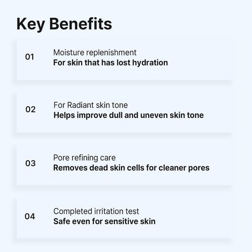 Skiennix Hydrating Pore Toner - Hyaluronic Acid & Niacinamide for Smooth, Radiant Skin | 150 mL