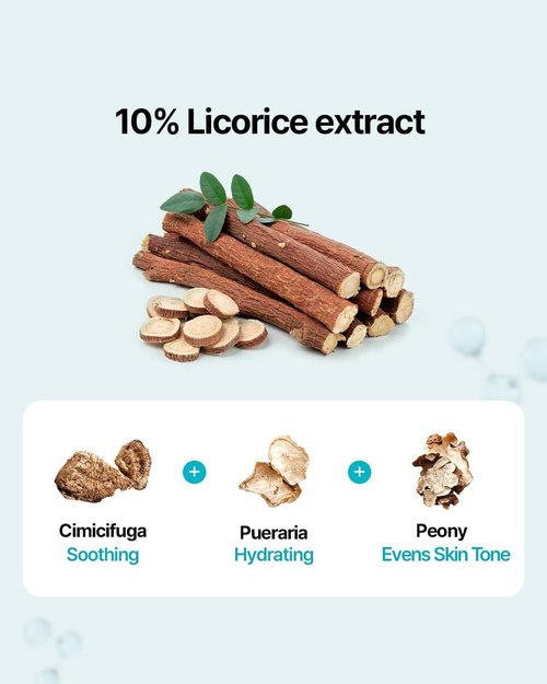ACWELL Licorice pH Balancing Korean Toner for Cleansing - Alcohol-Free PH5.5 Hydrating Facial Astringent -Skin Clarifying & Hydration Boosting Toner, 5.07 fl.oz. 2 Pack