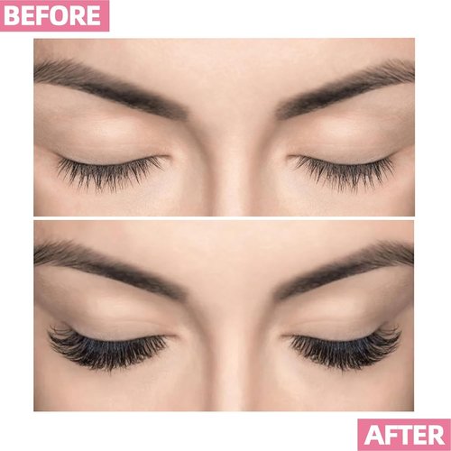 QUKLOGEN DIY Lash Extension Kit 900Pcs D Curl 9-18mm Lash with Lash Bond and Seal,Quick Glue Remover Lash Shampoo Cleansing Brush Wristband Tweezers Eyelash Brush Mini Applicator