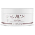 ALURAM Hair Styling Clay - Soft Satin Finish for All Hair Types | 3.4 Fl Oz Clean Beauty Haircare
