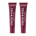 ColourPop Fresh Kiss Glossy Lip Balm - Hydrating Formula with Peptides & Vitamin E - Wild Berry (2 Count)