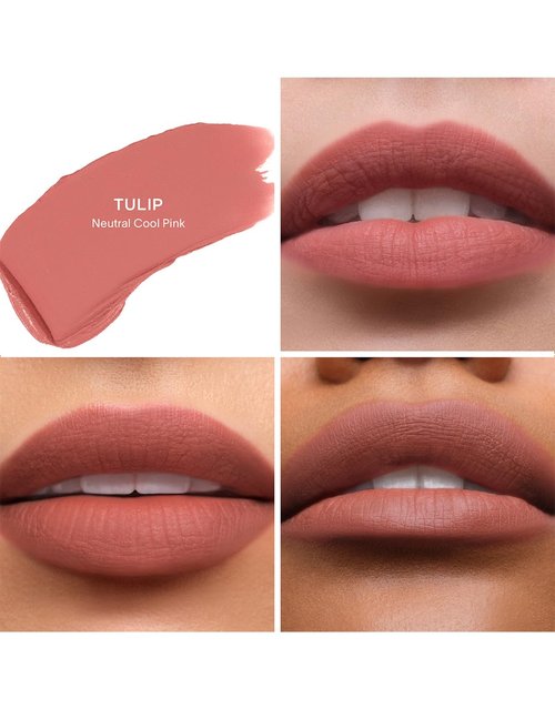 HOURGLASS Unlocked Soft Matte Lipstick-Tulip 344