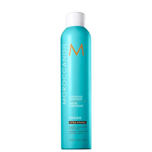 Moroccanoil Luminous Hairspray - Extra Strong Hold for All-Day Shine | 10 oz