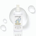 Think Smarter Products Littley Infant & Toddler Hand Cleanser with Hypochlorous Acid, Gently Cleans Dirt & Germs, Non-Toxic & Alcohol-Free, Safe for Sensitive Skin, 8oz Spray Bottle