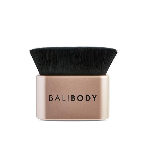 Bali Body Blending Brush - Streak-Free Kabuki Brush for Self Tanner | Ultra-Soft & Reusable | Vegan Tanning Tool