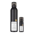 Kristin Ess Dry Shampoo Spray - 2-in-1 Home & Travel Size for Oily Hair | Absorbs Oil, Adds Volume, Fresh Pear Fragrance