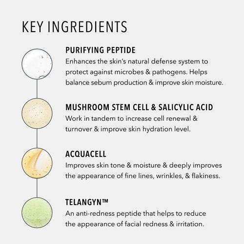 HydroPeptide AquaBoost Moisturizer - Oil-Free Anti-Wrinkle Formula | 1 Ounce