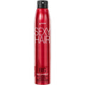 SexyHair Big Get Layered Flash Dry Hairspray - 8 Oz | Buildable Volume & Shine | Humidity Resistant for 72 Hours
