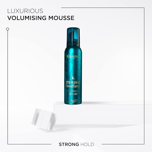 Kerastase Mousse Bouffante - Luxurious Volumizing Strong Hold Mousse | 150 ml
