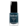 LONDONTOWN Lakur Nail Polish - Long-Lasting, Chip-Resistant Vegan Formula | Green, 0.4 Fl Oz, 21+ Free Non-Toxic