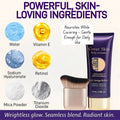 Regine Switzerland Waterproof Body Concealer - Buildable Coverage for Uneven Skin Tone | Long-Lasting Finish
