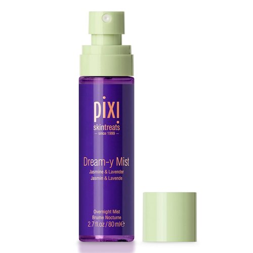 Pixi Beauty Dream-Y Mist - Hydrating Elixir Facial Mist with Jasmine, Lavender & Chamomile | 80ml