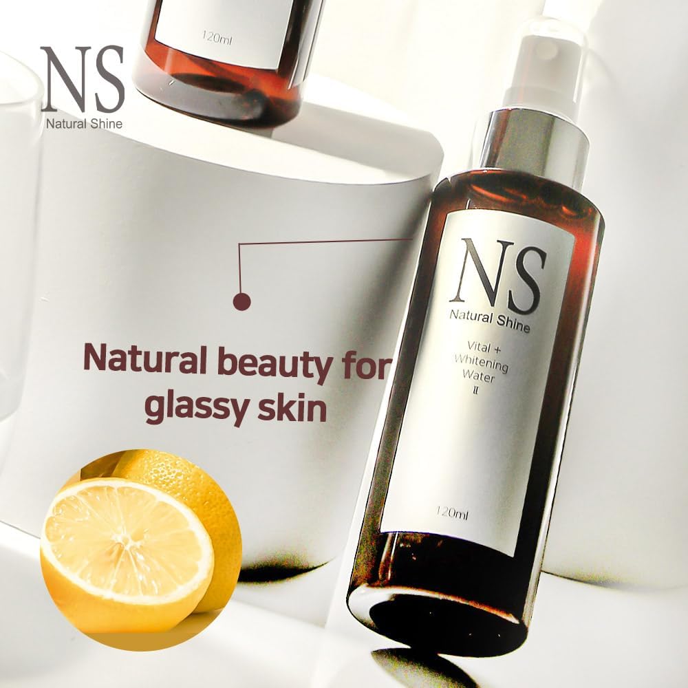 Vital Plus Water II - Hydrating Facial Mist for All Skin Types | 120ml