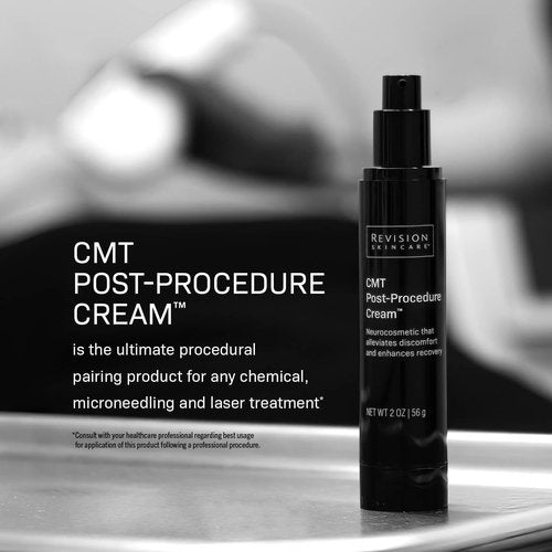 Revision Skincare CMT Post-Procedure Cream - Clinically Tested Skin Care for Optimal Recovery